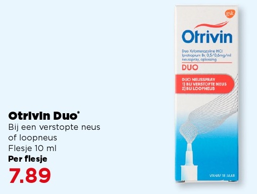 Otrivin Duo