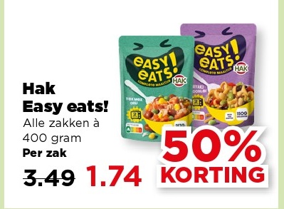 Easy eats!