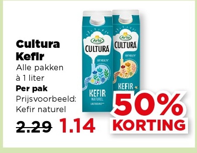 Cultura Kefir