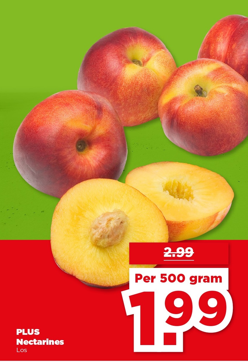 Nectarines