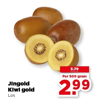 Jingold Kiwi gold
