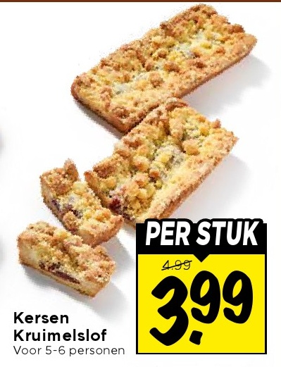 Kersen Kruimelsof