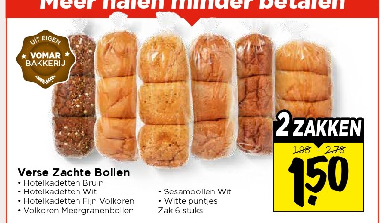 Verse Zachte Bollen
