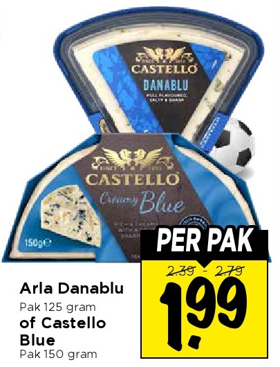 Arla Danablue