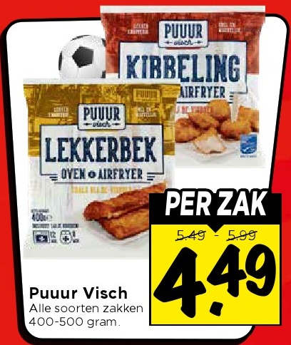Puur Visch