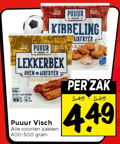 Puur Visch