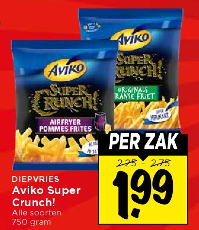 Aviko Super Crunch!
