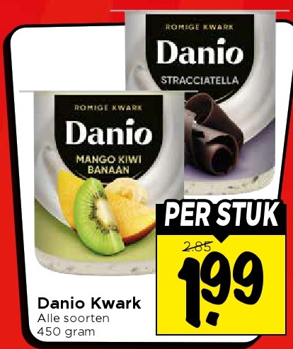 Danio Kwark
