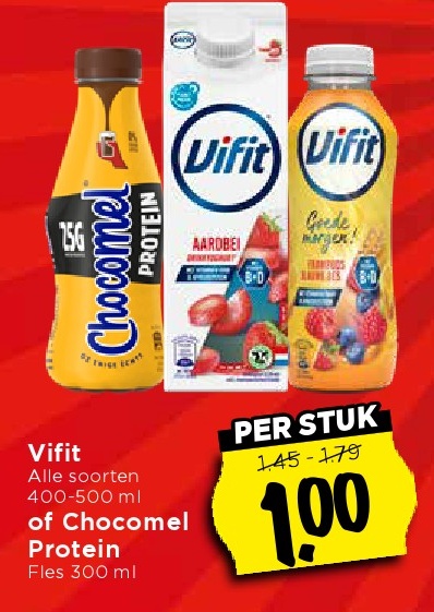 Chocomel Protein