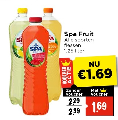 Spa Fruit