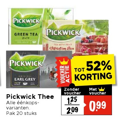 Pickwick Thee