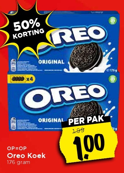 Oreo Koek