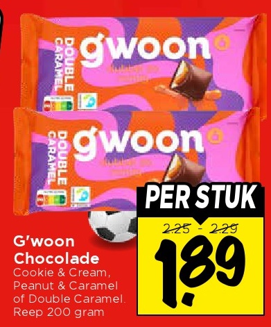 G'woon Chocolade