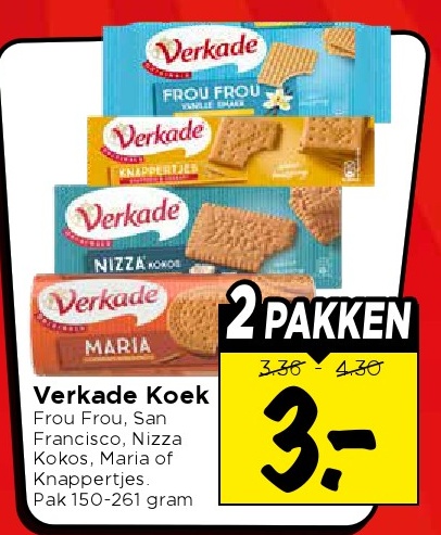 Verkade Koek
