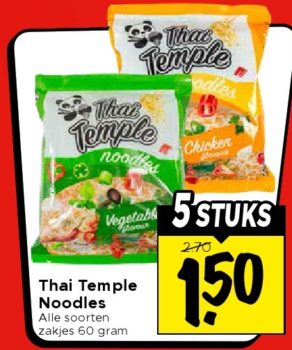Thai Temple Noodles
