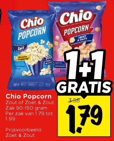 Chio Popcorn