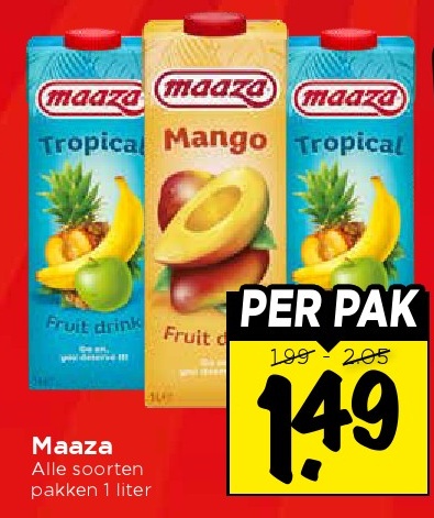Maaza