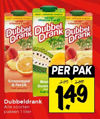 Dubbeldrank