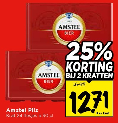Amstel Pils