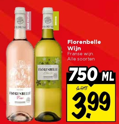 Florentbelle Wijn