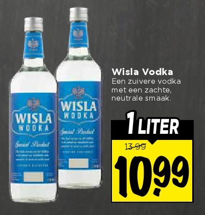 Wisla Vodka