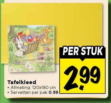 Tafelkleed