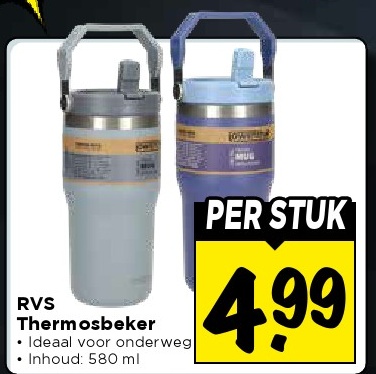 Thermosbeker