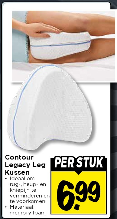 Contour Legacy Leg Kussen
