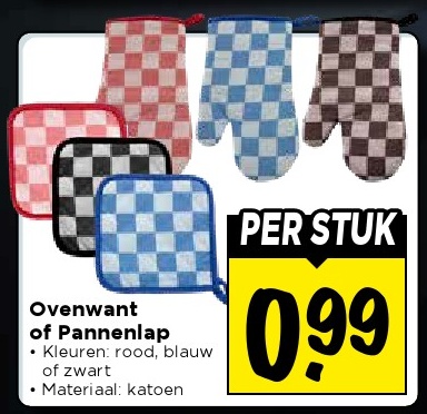 Ovenwant of Pannenlap