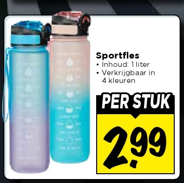 Sportfles