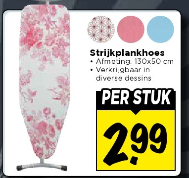 Strijkplankhoes