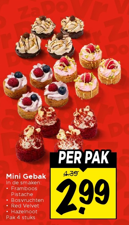 Mini Gebak