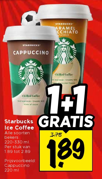 Starbucks Ice Coffee
