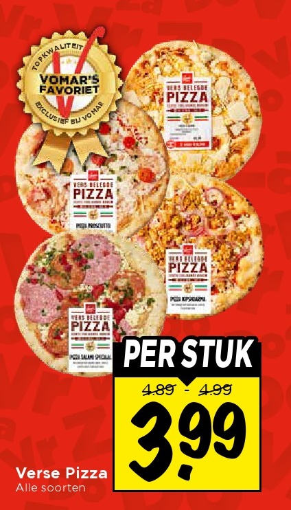 Verse Pizza