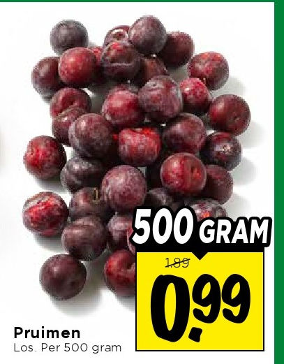 Pruimen