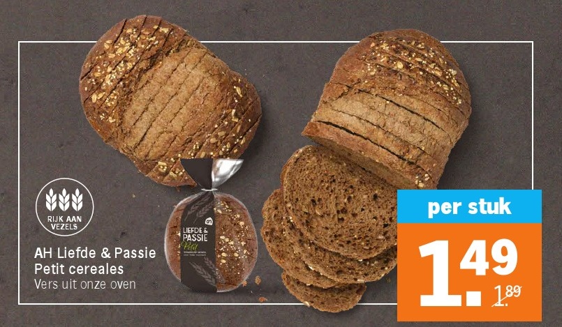 Ahi Laito & Pasile Patu cereals