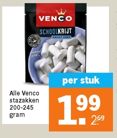 Venco Schoolkrijt