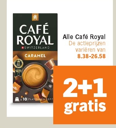 Café Royal Caramel