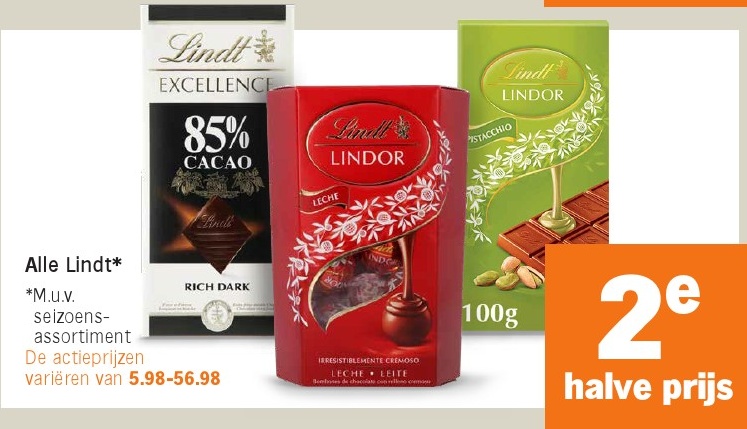 Lindt Excellenz 85% Cacao