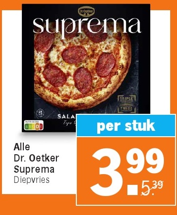 Dr. Oetker Suprema