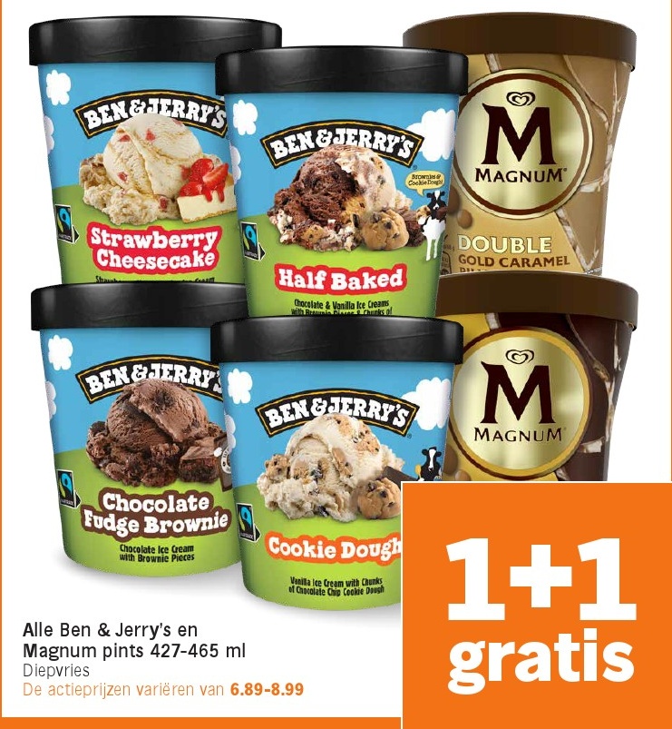 Ben & Jerry's