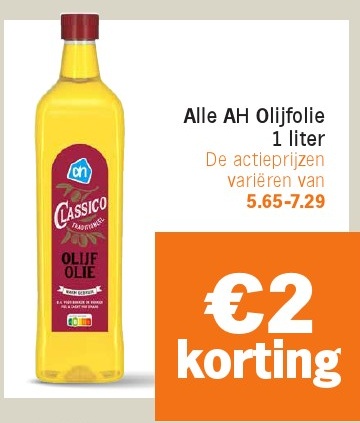 Classico Olijfolie