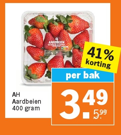 AH Aardbeien
