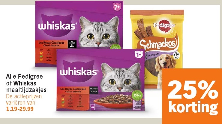 whiskas