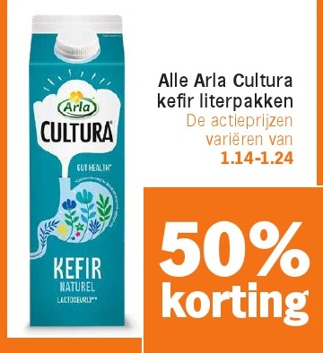 Arla Cultura kefir