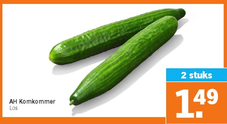 AH Komkommer