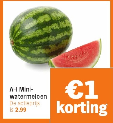 AH Mini-watermelon