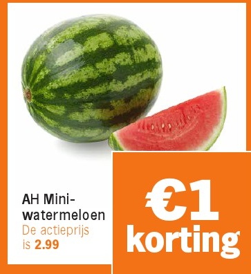 AH Mini-watermelon
