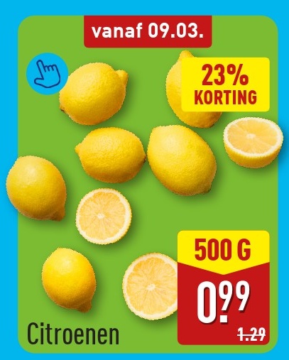 Citroenen