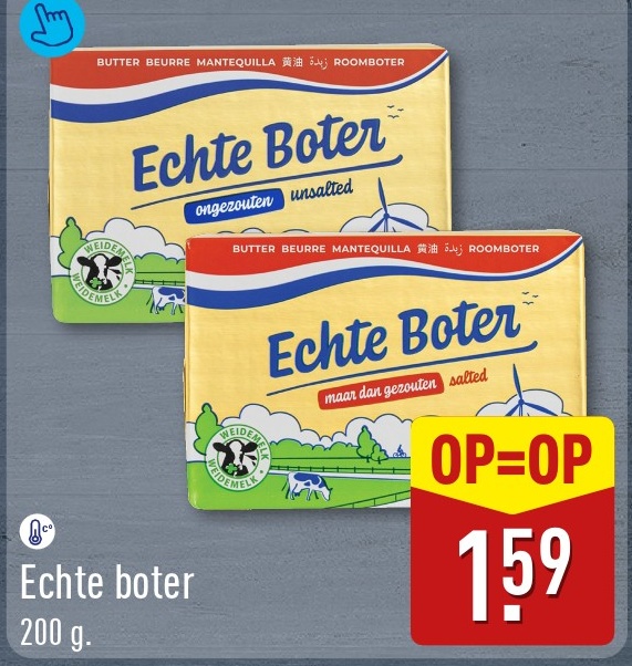 Echte Boter